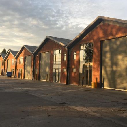 Industrial in Aldridge, Walsall
